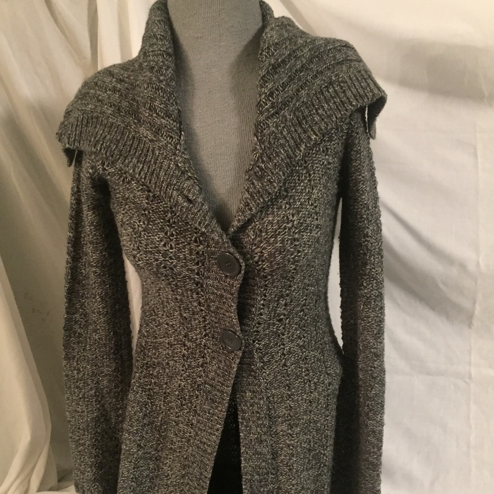 It’s Our Time cardigan